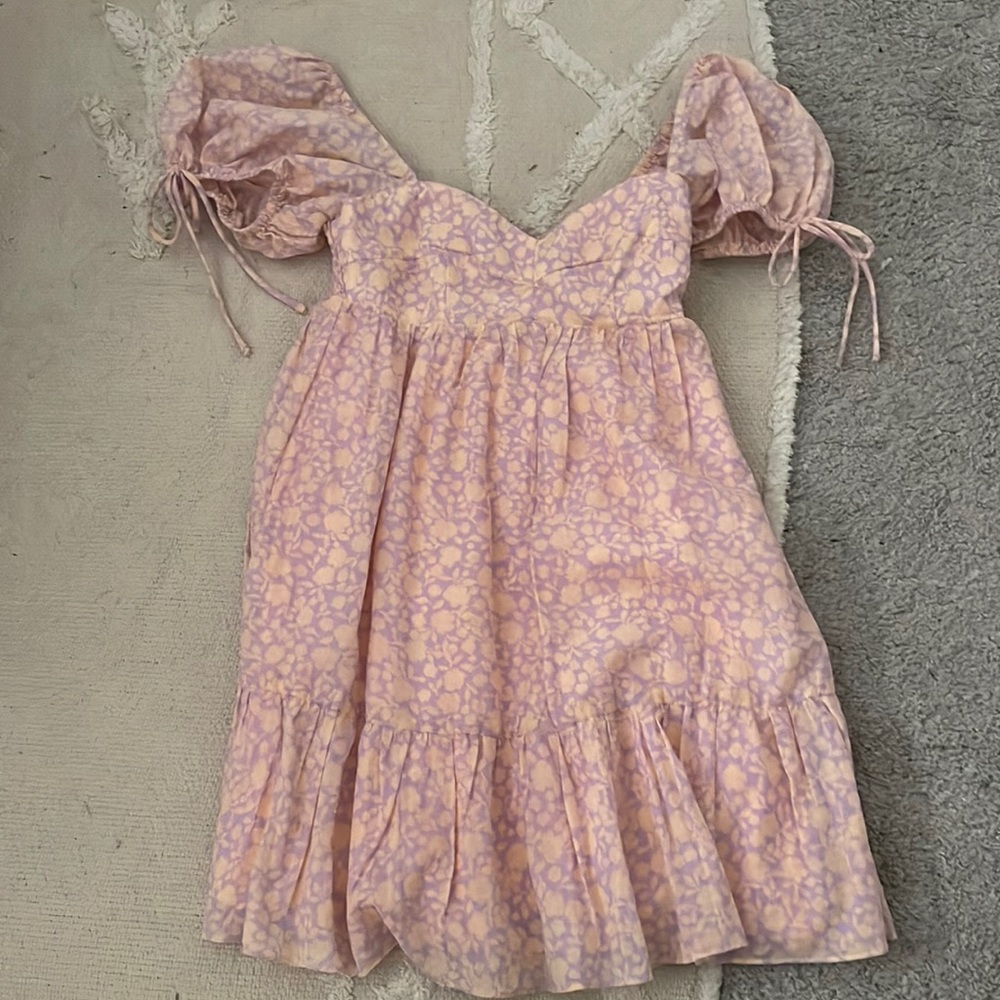 Olivaceous Dress!